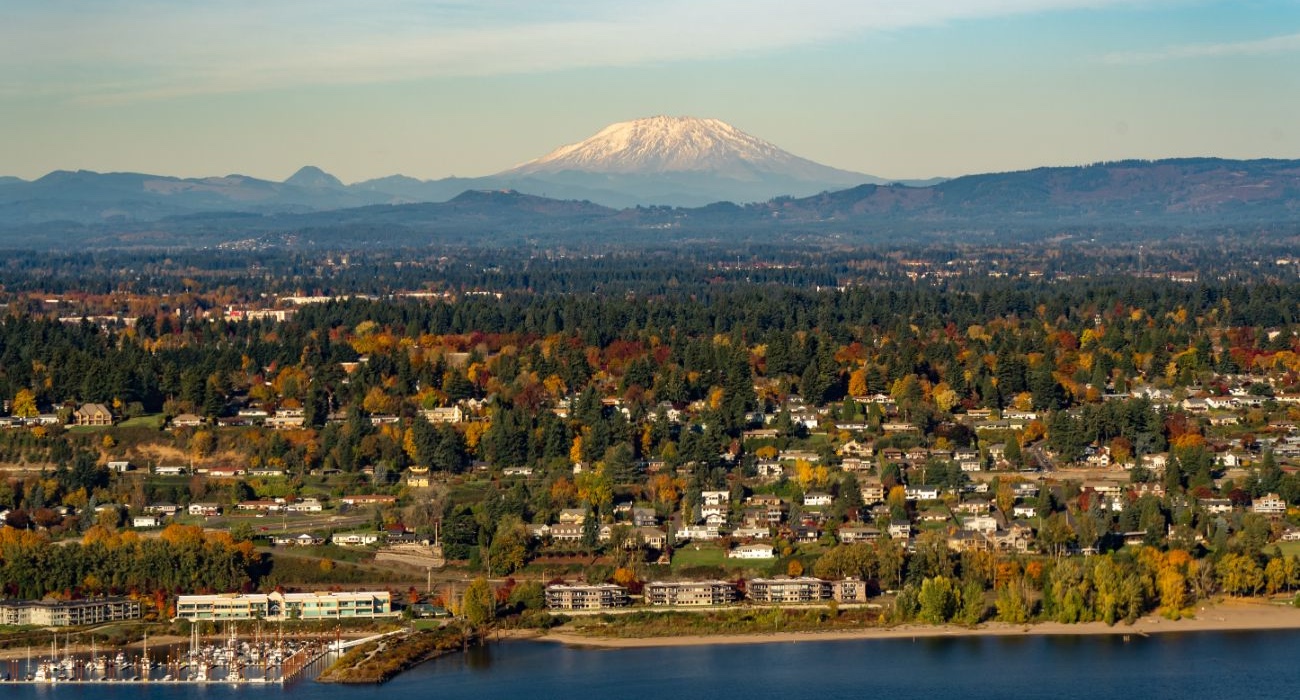 Homes in Vancouver, WA